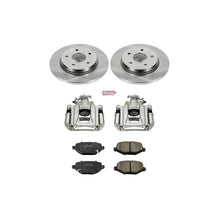 Load image into Gallery viewer, Power Stop 12-16 Chrysler Town and Country Rear Autospecialty Brake Kit w/Calipers
