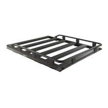 Load image into Gallery viewer, ARB Base Rack Kit Includes 61in x 51in Base Rack w/ Mount Kit Deflector and Front 3/4 Rails