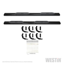 Cargar imagen en el visor de la galería, Westin 19-21 Ram 1500 Crew Cab PRO TRAXX 6 barras de paso Nerf ovaladas - Negro