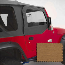 Cargar imagen en el visor de la galería, Rugged Ridge Door Skins Spice 97-06 Jeep Wrangler