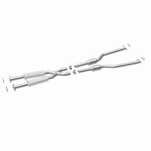 Cargar imagen en el visor de la galería, Magnaflow Conv DF 07-17 Lexus LS460 4.6L