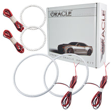 Cargar imagen en el visor de la galería, Oracle Mercedes Benz Sprinter Van 11-12 LED Halo Kit - Non Projector - White SEE WARRANTY