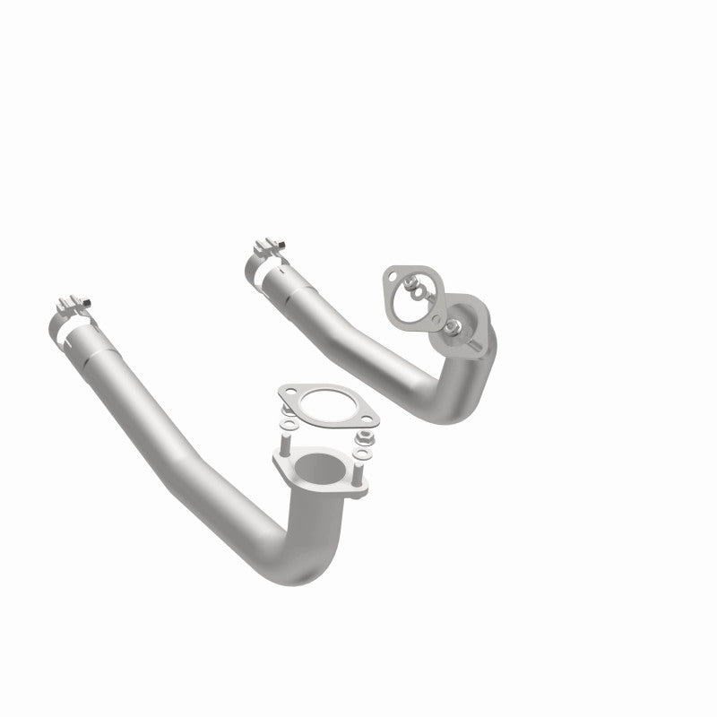 Tubos delanteros del colector Magnaflow (para colectores LP) 67-74 Dodge Charger 7.2L