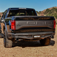 Cargar imagen en el visor de la galería, Westin 17-20 Ford F-150 Raptor Outlaw Rear Bumper - Tex. Blk