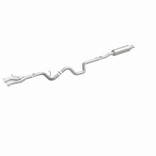 Cargar imagen en el visor de la galería, MagnaFlow 13 Hyundai Veloster 1.6L Turbo Dual Center Rear Exit Stainless Cat Back Perf Exhaust