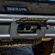 Cargar imagen en el visor de la galería, Westin 17-20 Ford F-150 Raptor Outlaw Rear Bumper - Tex. Blk