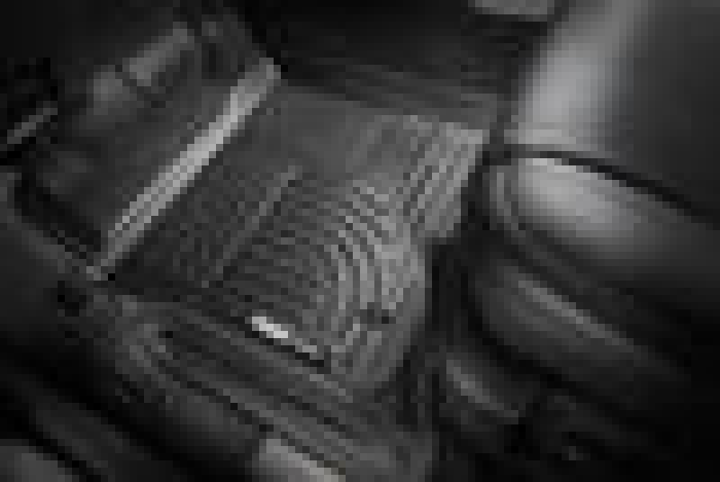Husky Liners 2016 Chevrolet Volt WeatherBeater Combo Revestimientos de piso negros