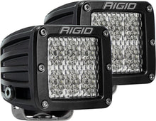 Cargar imagen en el visor de la galería, Rigid Industries D2 - 60 Deg. Lens Pair