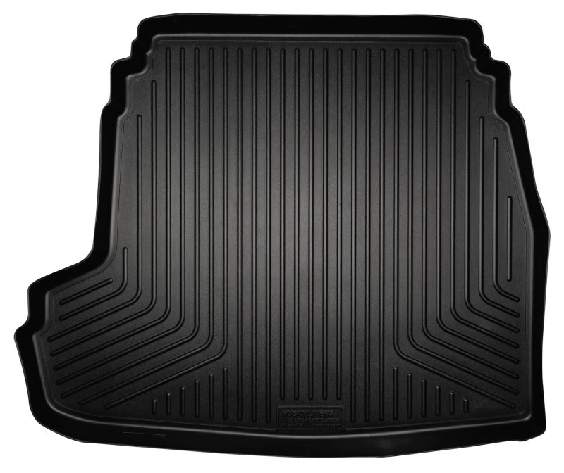 Husky Liners 11-12 Hyundai Sonata WeatherBeater Revestimiento para maletero negro