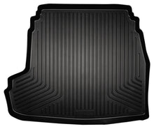 Cargar imagen en el visor de la galería, Husky Liners 11-12 Hyundai Sonata WeatherBeater Revestimiento para maletero negro