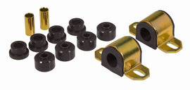 Prothane 84-99 Jeep Cherokee / Commander Front Sway Bar Bushings - 15/16in - Black