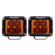 Cargar imagen en el visor de la galería, Rigid Industries D-SS Spot con lente PRO ámbar (par)