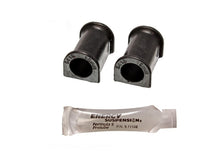Cargar imagen en el visor de la galería, Energy Suspensión 95-99 Mitsubishi Eclipse FWD/AWD Negro 0.748 in Bujes de barra estabilizadora delantera
