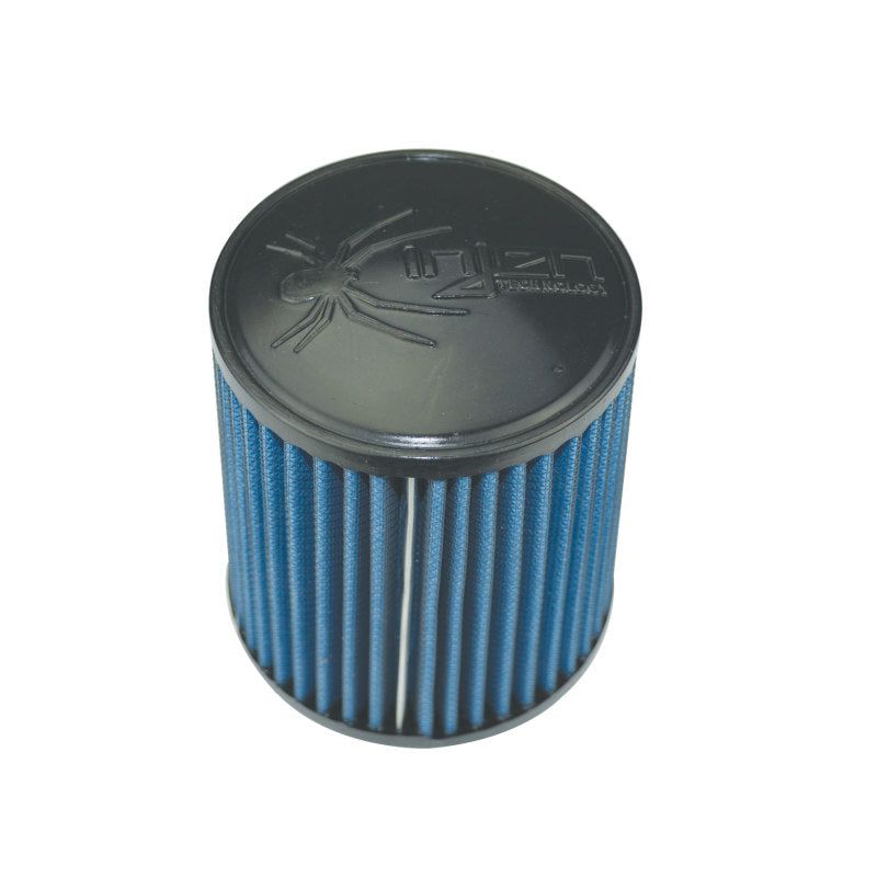 Injen Replacement Nanofiber Dry Air FIlter 2.75 Flange Diameter/ 4.5 Base/ 5.5 Tall/ 50 Pleat