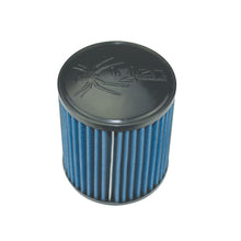 Load image into Gallery viewer, Injen Replacement Nanofiber Dry Air FIlter 2.75 Flange Diameter/ 4.5 Base/ 5.5 Tall/ 50 Pleat