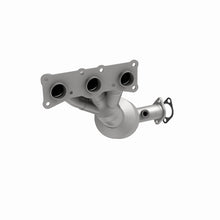 Cargar imagen en el visor de la galería, MagnaFlow Conv DF BMW 5 06-07 Rear OEM