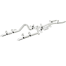 Sistema MagnaFlow C/B 64-66 Ford Mustang 2.5 pulgadas