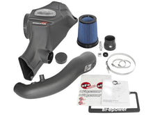 Cargar imagen en el visor de la galería, Sistema de admisión aFe Momentum GT Pro 5R 15-16 Ford Mustang L4-2.3L EcoBoost