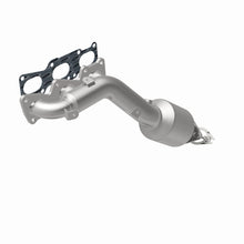 Cargar imagen en el visor de la galería, MagnaFlow 11-14 Hyundai Genesis V6 3.8L OEM Grade Manifold Catalytic Converter Direct Fit