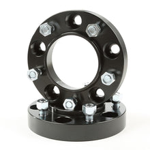 Cargar imagen en el visor de la galería, Rugged Ridge Wheel Spacers 1.25-In 5x150mm 07-17 Tundra