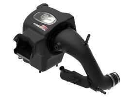 Sistema de admisión de aire frío aFe POWER Momentum HD con PG7 Media 2021+ Ford Bronco 2.3L (t)