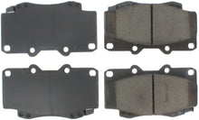 Cargar imagen en el visor de la galería, StopTech Street Select Brake Pads - Rear