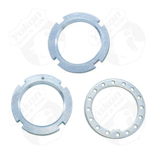Cargar imagen en el visor de la galería, Yukon Spindle Nut Kit for Dana 30 Dana 44 &amp; GM 8.5in Non CJ/Scout