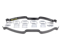 Hellwig 07-21 Chevy Silverado 1500 2/4WD EZ Nivel 990 Resorte auxiliar - Hasta 2000 libras