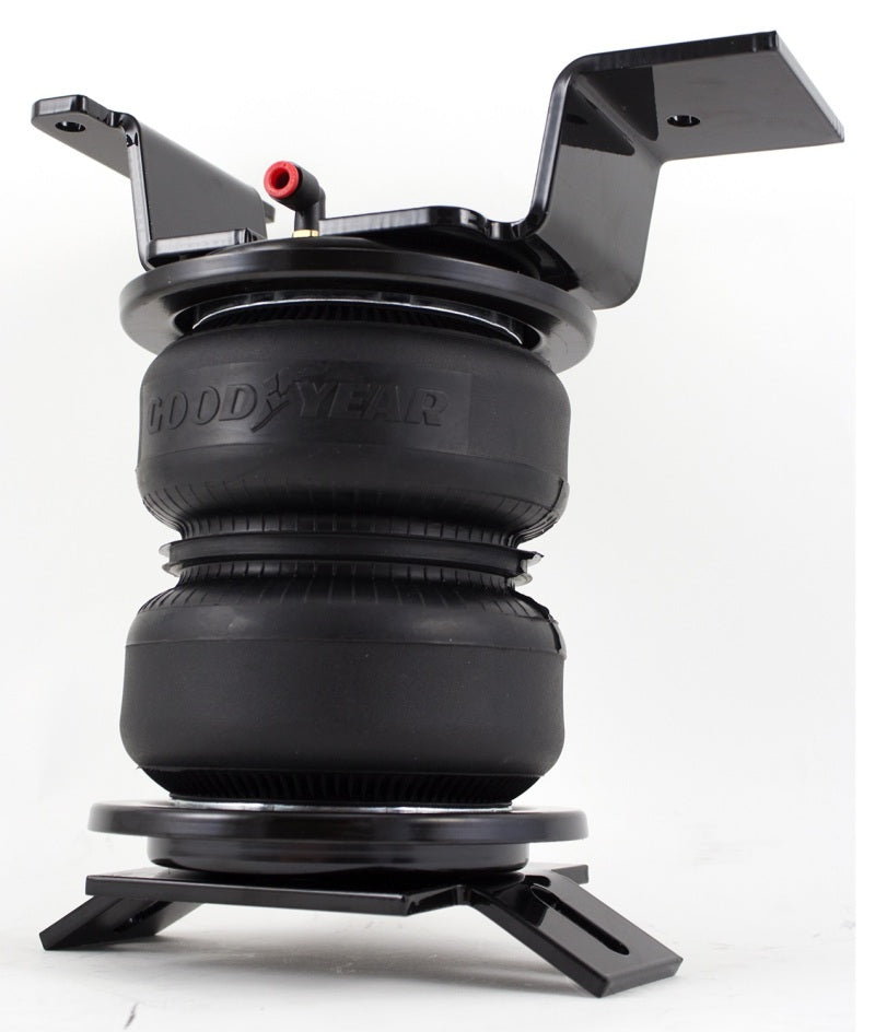 Air Lift Loadlifter 5000 Ultimate Kit de resorte de aire trasero para Chevrolet Silverado 1500 07-17 con plataforma de 8 pies