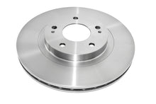 Cargar imagen en el visor de la galería, DBA 05-06 Mitsubishi Outlander Front Drilled &amp; Slotted Street Series Rotor
