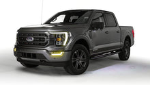 Load image into Gallery viewer, Oracle 21-22 Ford F-150 ColorSHIFT RGB+W Fog Light DRL Upgrade Kit w/ No Controller SEE WARRANTY