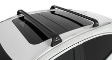 Cargar imagen en el visor de la galería, Rhino-Rack 15-22 Honda HR-V 2nd Gen 4 Door SUV w/Flush Rails Vortex RVP 2 Bar Roof Rack - Black