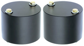 RockJock JL Bump Stop Kit Rear w/ Billet Aluminum Spacers Hardware