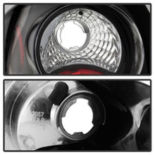 Cargar imagen en el visor de la galería, Spyder Dodge Caravan/Grand Caravan 01-07 Euro Style Tail Lights Black ALT-YD-DC01-BK