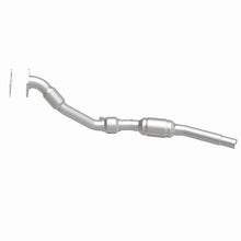 Cargar imagen en el visor de la galería, MagnaFlow Conv DF 00-02 Audi A6 Quattro 2.7L