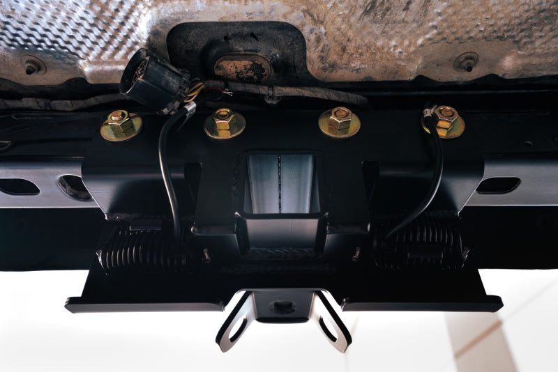 DV8 Offroad 07-21 Jeep Wrangler (JK/JL) Enganche atornillable con luces