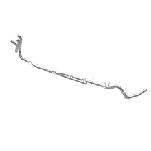Cargar imagen en el visor de la galería, MagnaFlow Sys T/B 99-03 Ford F-250/F-350 Super Duty 7.3L Diesel 4in Single Passenger Side Rear Exit