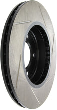 Cargar imagen en el visor de la galería, StopTech Power Slot 01-02 BMW Z3 / 03-09 Z4 / 3 Series Front Left Slotted Rotor
