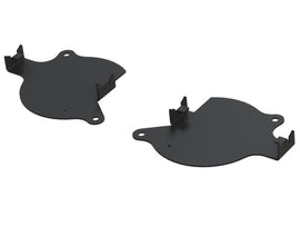 aFe 97-17 Nissan Patrol Sway-A-Way Kit de amortiguador delantero de 2.5 pulgadas con depósito remoto para altura de manejo OE