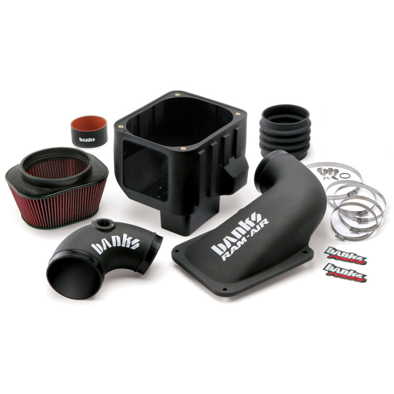 Banks Power 06-07 Chevy 6.6L LLY/LBZ Sistema de admisión de aire Ram