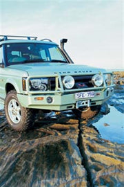 Traje de barra de cabrestante ARB Srs Oe Fog Disco Ii 11/02-05