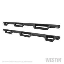 Cargar imagen en el visor de la galería, Westin 10-18 Dodge Ram Crew Cab 5ft &amp; 6ft Bed HDX Drop Wheel-To-Wheel Nerf Step Bars