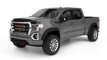 Cargar imagen en el visor de la galería, Bushwacker 19-22 GMC Sierra 1500 DRT Style Flares 4pc - Black