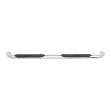 Cargar imagen en el visor de la galería, Westin 2014-2018 Chevy Silverado 1500 Dbl Cab (Body Mount) Platinum 4 Oval Nerf Step Bars - SS