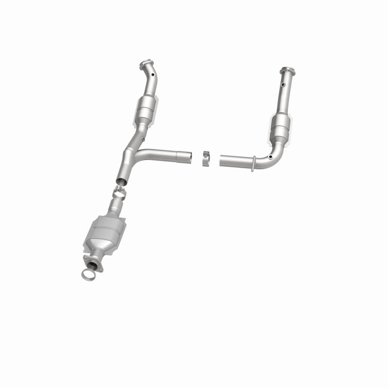 Magnaflow Conv DF 02-04 Explorador 4.6L