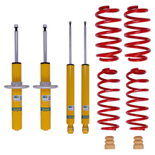 Cargar imagen en el visor de la galería, Bilstein B12 2009 Audi A4 Base Front and Rear Suspension Kit