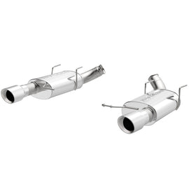 Sistema MagnaFlow A/B 2011 Ford Mustang 5.0L