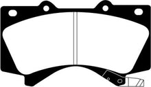 Load image into Gallery viewer, EBC 08+ Lexus LX570 5.7 Yellowstuff Front Brake Pads