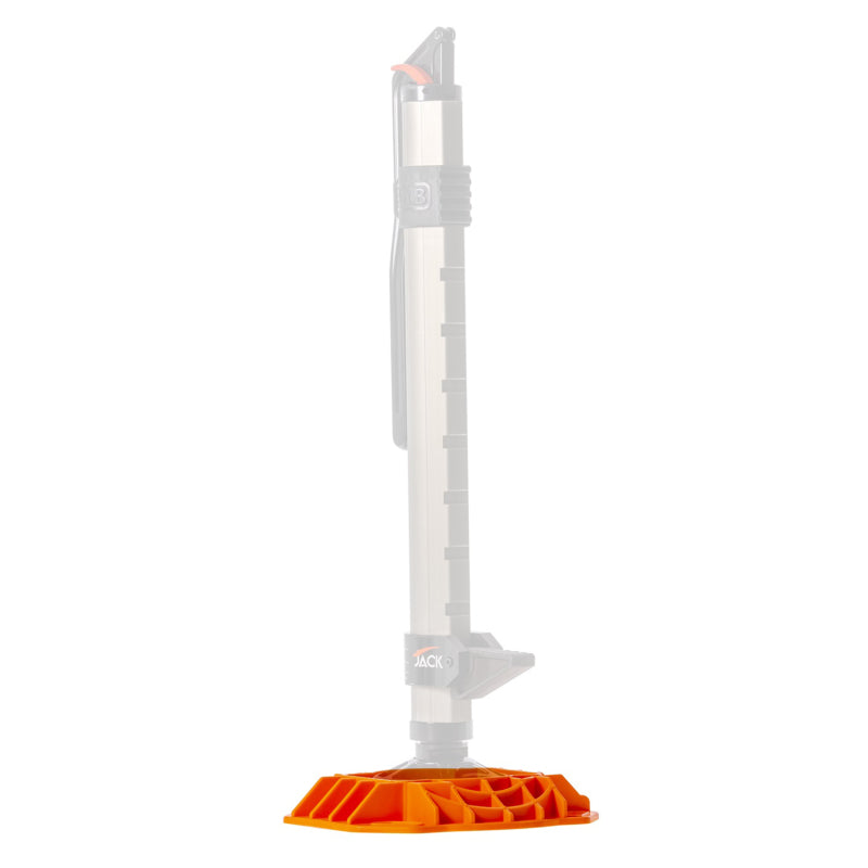 Base de gato ARB: capacidad de carga de 15400 lb