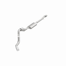 Cargar imagen en el visor de la galería, MagnaFlow 2014 Chevy/GMC Silverado/Sierra 1500 V8 6.2L SS Cat-Back Single P/S Rear Side Exit Exhaust